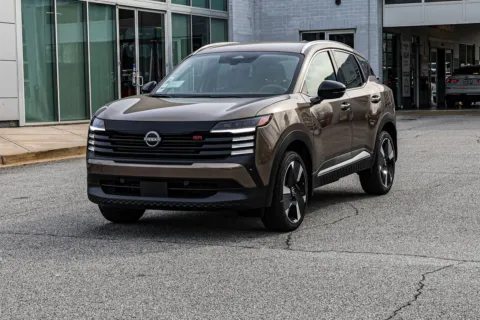 Another view of 2026 Nissan Kicks SR for sale in Newnan, GA at ALM Nissan Newnan