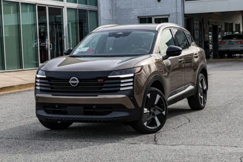 Brown 2026 Nissan Kicks SR for sale in Newnan, GA