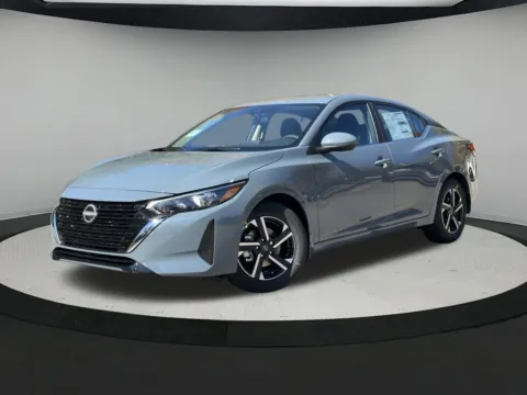 Gray 2025 Nissan Sentra SV for sale in Newnan, GA