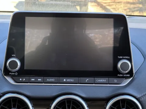 Another view of 2025 Nissan Sentra SV for sale in Newnan, GA at ALM Nissan Newnan