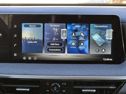 Another view of 2026 Nissan Kicks S for sale in Newnan, GA at ALM Nissan Newnan