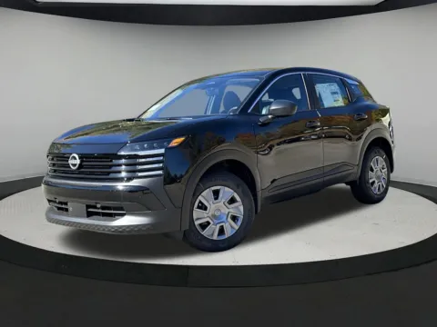 Black 2026 Nissan Kicks S for sale in Newnan, GA