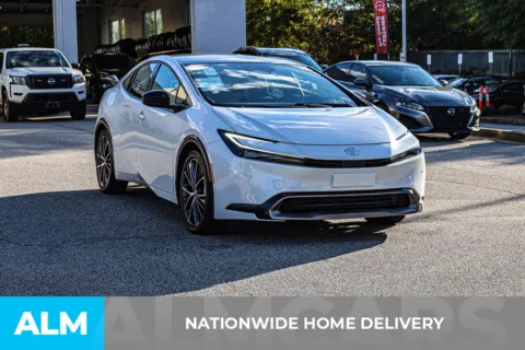 More photos of 2024 Toyota Prius Limited at ALM Nissan Newnan, GA