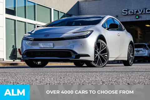 Another view of 2024 Toyota Prius Limited for sale in Newnan, GA at ALM Nissan Newnan