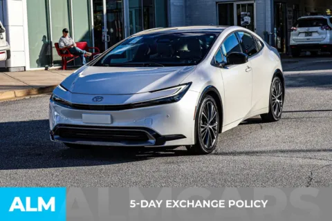 More photos of 2024 Toyota Prius Limited at ALM Nissan Newnan, GA
