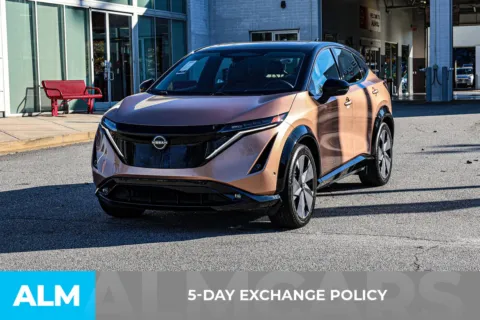 More photos of 2023 Nissan Ariya PLATINUM+ e-4ORCE at ALM Nissan Newnan, GA