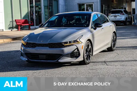 More photos of 2021 Kia K5 GT-Line at ALM Nissan Newnan, GA