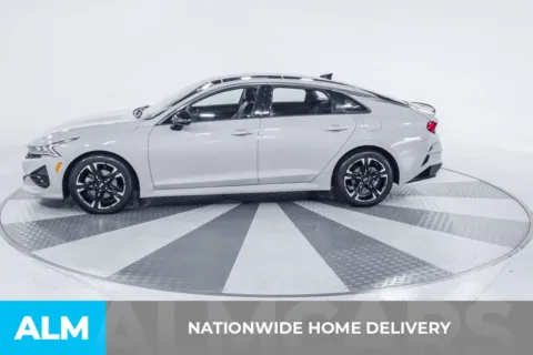 More photos of 2021 Kia K5 GT-Line at ALM Nissan Newnan, GA