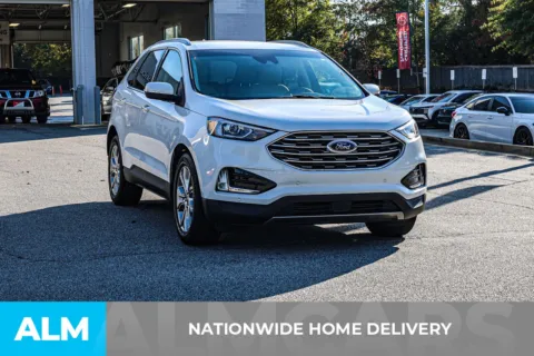 More photos of 2020 Ford Edge Titanium at ALM Nissan Newnan, GA