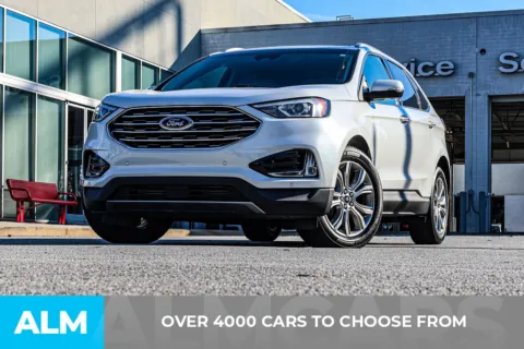Another view of 2020 Ford Edge Titanium for sale in Newnan, GA at ALM Nissan Newnan