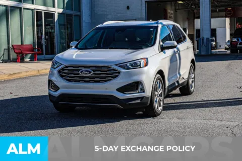More photos of 2020 Ford Edge Titanium at ALM Nissan Newnan, GA