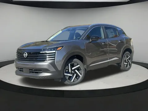 Gray 2026 Nissan Kicks SV for sale in Newnan, GA