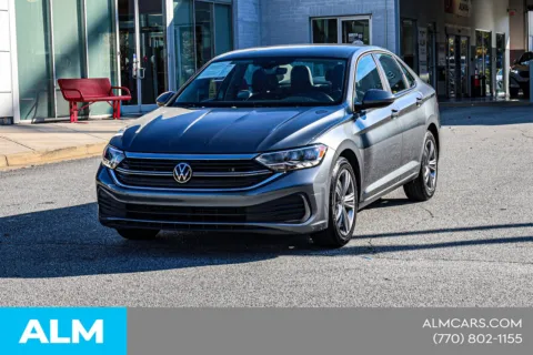 More photos of 2024 Volkswagen Jetta 1.5T SE at ALM Nissan Newnan, GA