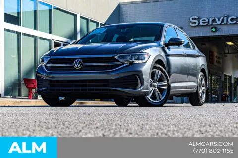 Another view of 2024 Volkswagen Jetta 1.5T SE for sale in Newnan, GA at ALM Nissan Newnan