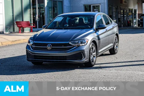 More photos of 2024 Volkswagen Jetta 1.5T SE at ALM Nissan Newnan, GA