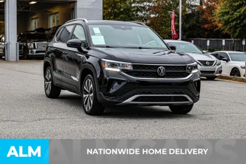 More photos of 2024 Volkswagen Taos 1.5T SE at ALM Nissan Newnan, GA