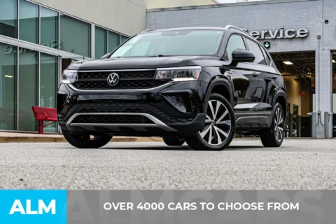Another view of 2024 Volkswagen Taos 1.5T SE for sale in Newnan, GA at ALM Nissan Newnan
