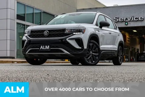 Another view of 2024 Volkswagen Taos 1.5T S for sale in Newnan, GA at ALM Nissan Newnan
