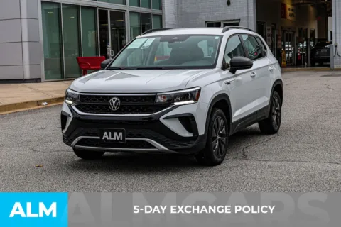 More photos of 2024 Volkswagen Taos 1.5T S at ALM Nissan Newnan, GA