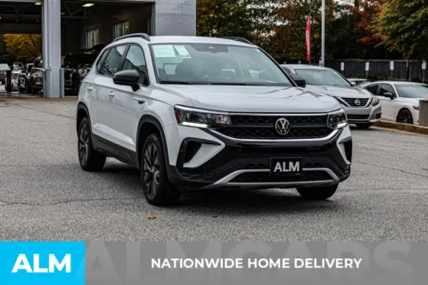 More photos of 2024 Volkswagen Taos 1.5T S at ALM Nissan Newnan, GA