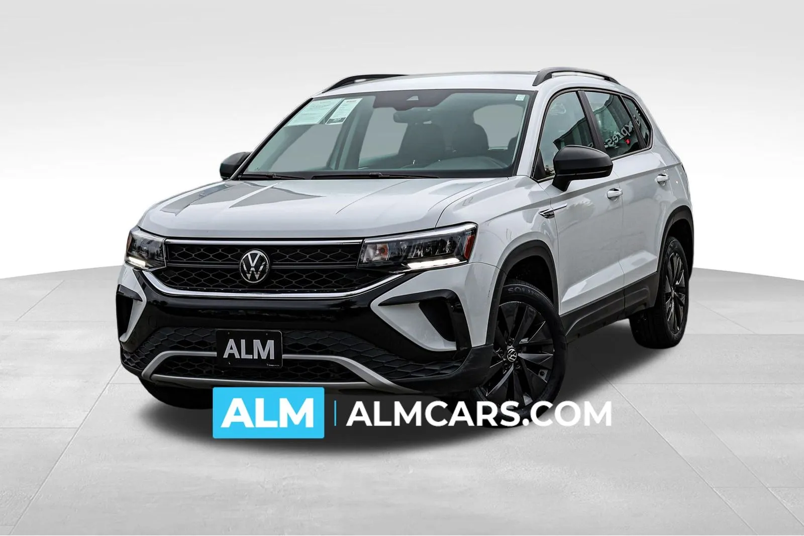 2024 Volkswagen Taos