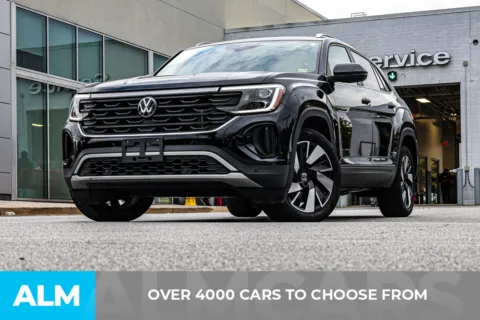 Another view of 2024 Volkswagen Atlas Cross Sport 2.0T SE w/Technology for sale in Newnan, GA at ALM Nissan Newnan