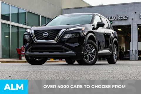 Another view of 2023 Nissan Rogue S for sale in Newnan, GA at ALM Nissan Newnan