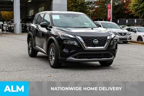 More photos of 2023 Nissan Rogue S at ALM Nissan Newnan, GA