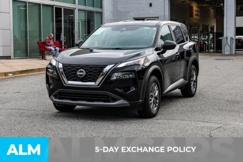 More photos of 2023 Nissan Rogue S at ALM Nissan Newnan, GA