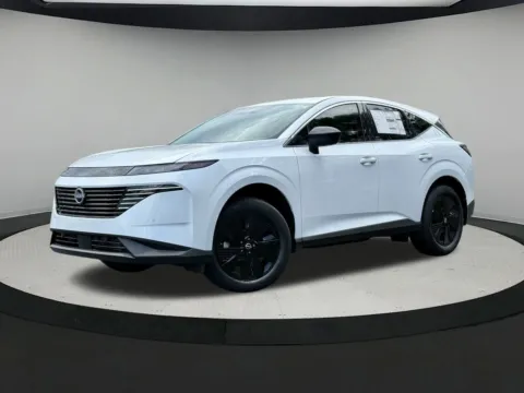 White 2025 Nissan Murano SV for sale in Newnan, GA