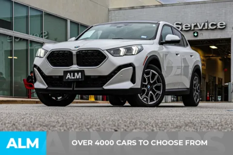 Another view of 2025 BMW X2 xDrive28i for sale in Newnan, GA at ALM Nissan Newnan