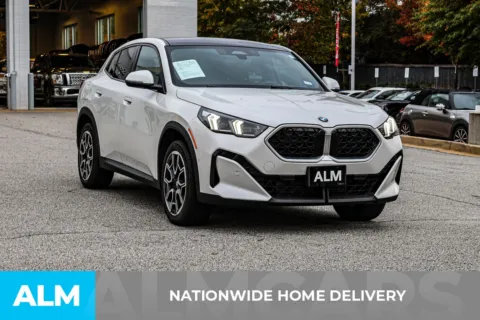More photos of 2025 BMW X2 xDrive28i at ALM Nissan Newnan, GA