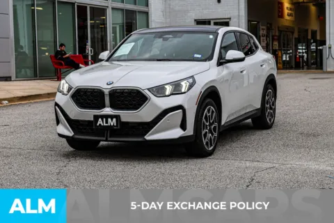 More photos of 2025 BMW X2 xDrive28i at ALM Nissan Newnan, GA