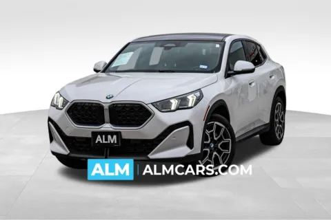 White 2025 BMW X2 xDrive28i for sale in Newnan, GA