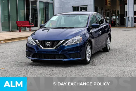 More photos of 2018 Nissan Sentra SV at ALM Nissan Newnan, GA