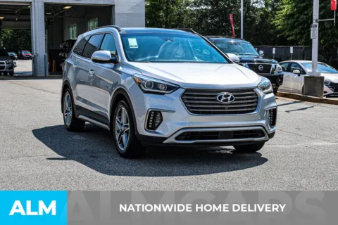 More photos of 2017 Hyundai Santa Fe Limited Ultimate at ALM Nissan Newnan, GA