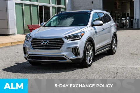 More photos of 2017 Hyundai Santa Fe Limited Ultimate at ALM Nissan Newnan, GA