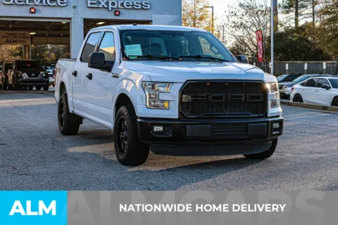 More photos of 2016 Ford F-150 XLT at ALM Nissan Newnan, GA
