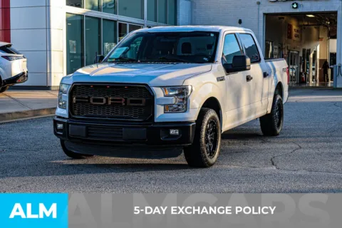 More photos of 2016 Ford F-150 XLT at ALM Nissan Newnan, GA