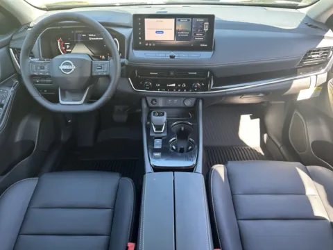 Photos of 2025 Nissan Rogue SL for sale in Newnan, GA at ALM Nissan Newnan