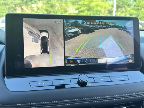 More photos of 2025 Nissan Rogue SL at ALM Nissan Newnan, GA