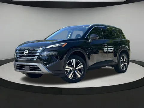 Black 2025 Nissan Rogue SL for sale in Newnan, GA