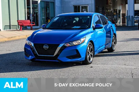 More photos of 2023 Nissan Sentra SV at ALM Nissan Newnan, GA