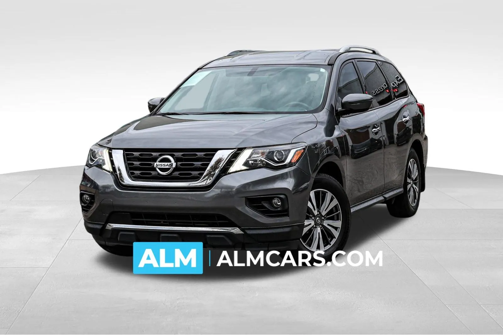 2020 Nissan Pathfinder SV for sale in Newnan, GA