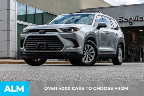 Another view of 2024 Toyota Grand Highlander for sale in Newnan, GA at ALM Nissan Newnan