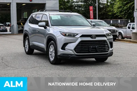 More photos of 2024 Toyota Grand Highlander at ALM Nissan Newnan, GA