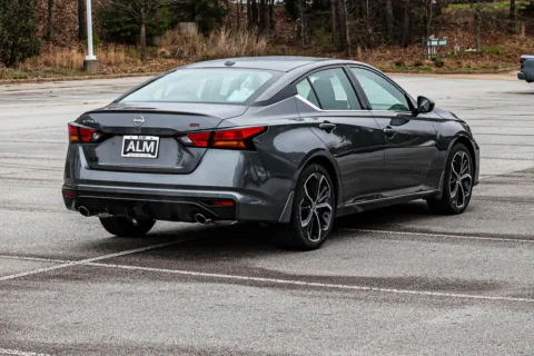 More photos of 2025 Nissan Altima 2.5 SR at ALM Nissan Newnan, GA