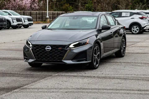 Another view of 2025 Nissan Altima 2.5 SR for sale in Newnan, GA at ALM Nissan Newnan