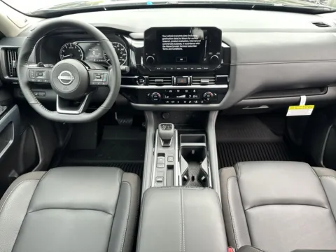 Photos of 2025 Nissan Pathfinder SL for sale in Newnan, GA at ALM Nissan Newnan