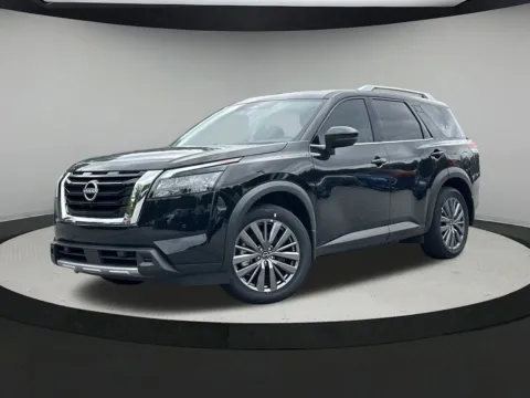Black 2025 Nissan Pathfinder SL for sale in Newnan, GA